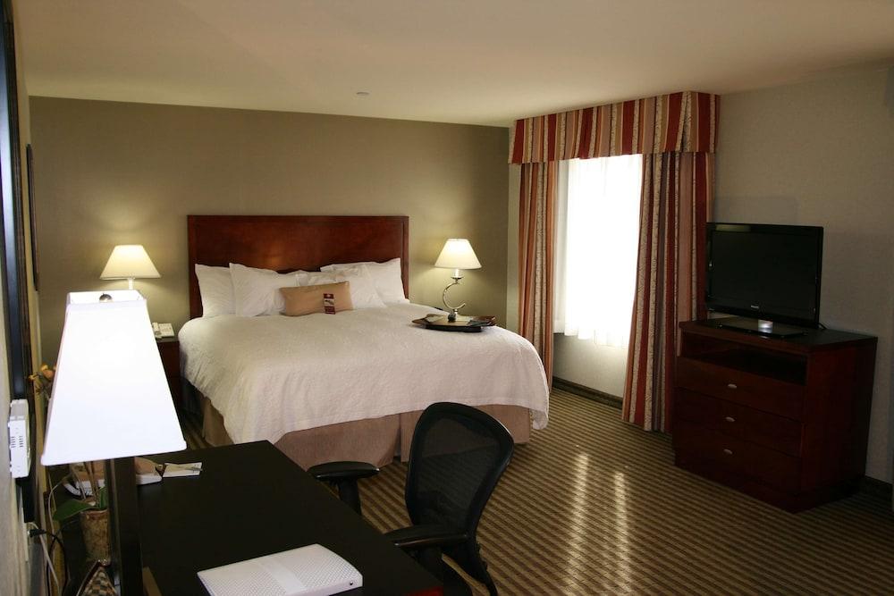 Hampton Inn Visalia Dış mekan fotoğraf