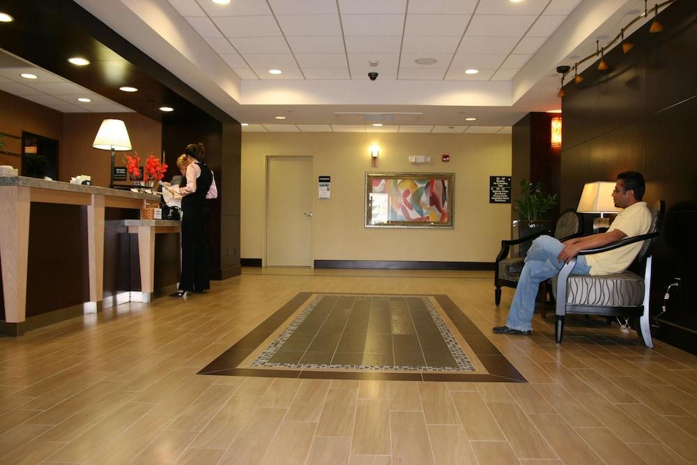 Hampton Inn Visalia Dış mekan fotoğraf